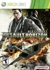 360: ACE COMBAT: ASSAULT HORIZON (GAME) 360: ACE COMBAT: ASSAULT HORIZON (GAME)